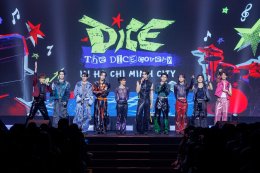 "เลยดูดี" จับมือ "SONRAY MUSIC" พา 'DICE' บุกเวียดนาม ปักหมุดแรกเอเชียทัวร์! ฟีดแบกสุดปัง Sold Out ใน 3 ชั่วโมง