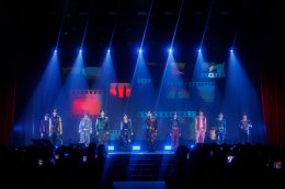 "เลยดูดี" จับมือ "SONRAY MUSIC" พา 'DICE' บุกเวียดนาม ปักหมุดแรกเอเชียทัวร์! ฟีดแบกสุดปัง Sold Out ใน 3 ชั่วโมง