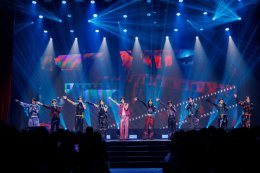 "เลยดูดี" จับมือ "SONRAY MUSIC" พา 'DICE' บุกเวียดนาม ปักหมุดแรกเอเชียทัวร์! ฟีดแบกสุดปัง Sold Out ใน 3 ชั่วโมง