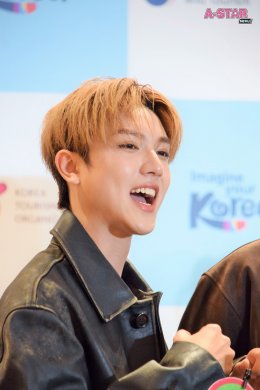 "Lets Roll!"  น้อง DICE ชวนพี่ PRIZE และชาวไทยร่วมเปิดประสบการณ์ใหม่ในเกาหลี ในงาน TITF #31 : Korea Welcomes You 