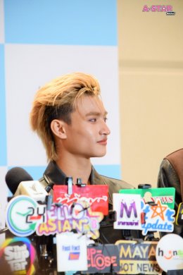 "Lets Roll!"  น้อง DICE ชวนพี่ PRIZE และชาวไทยร่วมเปิดประสบการณ์ใหม่ในเกาหลี ในงาน TITF #31 : Korea Welcomes You 