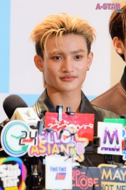 "Lets Roll!"  น้อง DICE ชวนพี่ PRIZE และชาวไทยร่วมเปิดประสบการณ์ใหม่ในเกาหลี ในงาน TITF #31 : Korea Welcomes You 