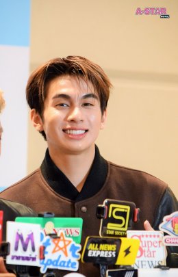 "Lets Roll!"  น้อง DICE ชวนพี่ PRIZE และชาวไทยร่วมเปิดประสบการณ์ใหม่ในเกาหลี ในงาน TITF #31 : Korea Welcomes You 