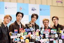 "Lets Roll!"  น้อง DICE ชวนพี่ PRIZE และชาวไทยร่วมเปิดประสบการณ์ใหม่ในเกาหลี ในงาน TITF #31 : Korea Welcomes You 