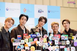 "Lets Roll!"  น้อง DICE ชวนพี่ PRIZE และชาวไทยร่วมเปิดประสบการณ์ใหม่ในเกาหลี ในงาน TITF #31 : Korea Welcomes You 