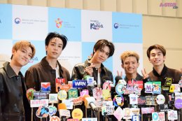 "Lets Roll!"  น้อง DICE ชวนพี่ PRIZE และชาวไทยร่วมเปิดประสบการณ์ใหม่ในเกาหลี ในงาน TITF #31 : Korea Welcomes You 