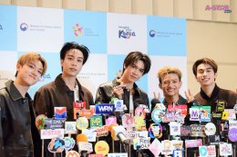 "Lets Roll!"  น้อง DICE ชวนพี่ PRIZE และชาวไทยร่วมเปิดประสบการณ์ใหม่ในเกาหลี ในงาน TITF #31 : Korea Welcomes You 