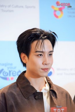 "Lets Roll!"  น้อง DICE ชวนพี่ PRIZE และชาวไทยร่วมเปิดประสบการณ์ใหม่ในเกาหลี ในงาน TITF #31 : Korea Welcomes You 