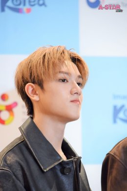 "Lets Roll!"  น้อง DICE ชวนพี่ PRIZE และชาวไทยร่วมเปิดประสบการณ์ใหม่ในเกาหลี ในงาน TITF #31 : Korea Welcomes You 