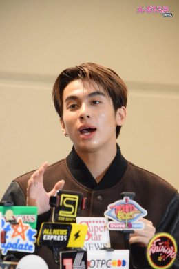 "Lets Roll!"  น้อง DICE ชวนพี่ PRIZE และชาวไทยร่วมเปิดประสบการณ์ใหม่ในเกาหลี ในงาน TITF #31 : Korea Welcomes You 