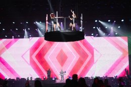 ยิ่งใหญ่! "เป๊ก-ต้าห์อู๋" นำทีมทัพศิลปินดารา ร่วมเปิดโฉมความอลังการ "IDEA LIVE" พร้อมรองรับกิจกรรมความบันเทิงระดับโลก