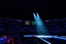 มวลความรักล้นอิมแพค!! 'โด คยองซู' ระเบิดพลังเสียง โอบกอดทุกหัวใจ ในคอนเสิร์ต "2025 DOH KYUNG SOO ASIA CONCERT TOUR <DO it! in BANGKOK>"