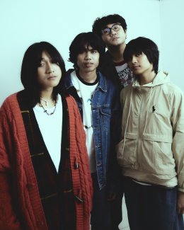 DOOR PLANT ส่ง "IDK" ซิงเกิลใหม่แนว Alternative Rock ร่วมโปรดิวซ์โดย นนท์ KIKI