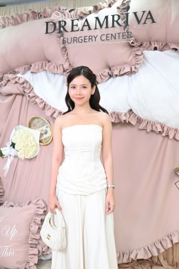 ตัวแม่มาเอง! 'ยิปซี - เปเปอร์' แท็กทีมพรีเซนเตอร์ DREAMRIVA เปิดตัวสุดปัง จัดเต็มทีมอาจารย์แพทย์มาตรฐานโรงพยาบาล ดันศัลยแพทย์ไทยสู่เวทีโลก