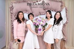 ตัวแม่มาเอง! 'ยิปซี - เปเปอร์' แท็กทีมพรีเซนเตอร์ DREAMRIVA เปิดตัวสุดปัง จัดเต็มทีมอาจารย์แพทย์มาตรฐานโรงพยาบาล ดันศัลยแพทย์ไทยสู่เวทีโลก