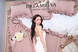 ตัวแม่มาเอง! 'ยิปซี - เปเปอร์' แท็กทีมพรีเซนเตอร์ DREAMRIVA เปิดตัวสุดปัง จัดเต็มทีมอาจารย์แพทย์มาตรฐานโรงพยาบาล ดันศัลยแพทย์ไทยสู่เวทีโลก