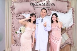 ตัวแม่มาเอง! 'ยิปซี - เปเปอร์' แท็กทีมพรีเซนเตอร์ DREAMRIVA เปิดตัวสุดปัง จัดเต็มทีมอาจารย์แพทย์มาตรฐานโรงพยาบาล ดันศัลยแพทย์ไทยสู่เวทีโลก
