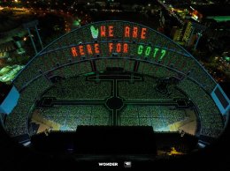 ฝันไกลแล้วไปถึง! GOT7 ทำตามสัญญา 5 ปีที่ IGOT7 รอคอย เติมเต็มราชมังฯ กลายเป็นรังนกที่ยิ่งใหญ่ที่สุดในโลก ในคอนเสิร์ตวาระแห่งชาติ 2025 GOT7 CONCERT <NESTFEST> in BANGKOK 