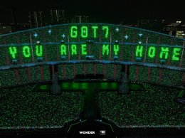 ฝันไกลแล้วไปถึง! GOT7 ทำตามสัญญา 5 ปีที่ IGOT7 รอคอย เติมเต็มราชมังฯ กลายเป็นรังนกที่ยิ่งใหญ่ที่สุดในโลก ในคอนเสิร์ตวาระแห่งชาติ 2025 GOT7 CONCERT <NESTFEST> in BANGKOK 