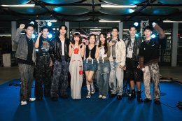 Muzik Move จัดงาน Live Session เอาใจวัยรุ่น เปิดตัวน้องใหม่วง KRYPTONYTE และ PINGPING PANPAN พร้อมรุ่นพี่ 'บลู INDIGO' และ 'เบล วริศรา' มาร่วมแจม 