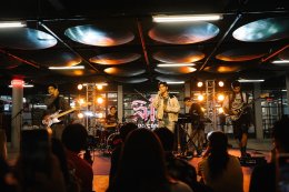 Muzik Move จัดงาน Live Session เอาใจวัยรุ่น เปิดตัวน้องใหม่วง KRYPTONYTE และ PINGPING PANPAN พร้อมรุ่นพี่ 'บลู INDIGO' และ 'เบล วริศรา' มาร่วมแจม 