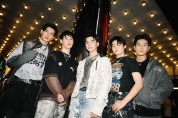 Muzik Move จัดงาน Live Session เอาใจวัยรุ่น เปิดตัวน้องใหม่วง KRYPTONYTE และ PINGPING PANPAN พร้อมรุ่นพี่ 'บลู INDIGO' และ 'เบล วริศรา' มาร่วมแจม 