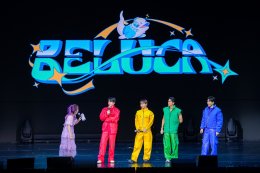 "ออฟ-กัน-เต-นิว" ยกทัพความสนุกไปเสิร์ฟที่ "Beluca 1st Fan Meeting in Macau"
