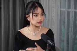 'ฟิล์ม ฉัตรดาว' สาวยุคใหม่ โฟกัสความมั่นคง ชีวิตรักไม่สำคัญ ประสบการณ์มรสุมชีวิต สอน "ไม่ต้องแข็งแรงตลอด อ่อนแอบ้างก็ได้"