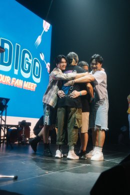 INDIGO ผันตัวเป็นเชฟ รังสรรค์เมนูพิเศษในงาน "INDIGO All Your Fan Meet" ทำแฟนคลับหัวเราะน้ำตาซึมกับความอบอุ่นที่อร่อยเป็นพิเศษ