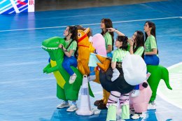 ช่อง 3 จัดเต็ม "Girls Cup 2026 Presented by MAMA" ขน 27 ซุปตาร์สาว เปิดสมรภูมิความมันส์ ฟินทุกโมเมนต์