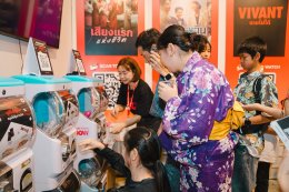 ฮอลล์แตกของจริง! แฟนคลับแห่ต้อนรับ 'เรียว ริวเซย์ - โอม ธนาภัค' ล้นหน้าเวที NIPPON HAKU เผยเบื้องหลังโปรเจกต์ยักษ์ VIVANT 2026 สุดเอ็กซ์คลูซีฟ