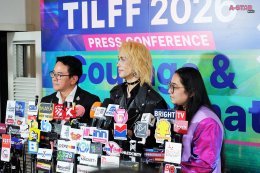 เปิดฉากเทศกาลระดับโลก "Thailand International LGBTQ+ Film & TV Festival 2026"  ตอกย้ำบทบาทประเทศไทยในฐานะพื้นที่แห่งเสรีภาพ ความหลากหลาย และพลังสร้างสรรค์ของอุตสาหกรรมคอนเทนต์