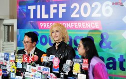 เปิดฉากเทศกาลระดับโลก "Thailand International LGBTQ+ Film & TV Festival 2026"  ตอกย้ำบทบาทประเทศไทยในฐานะพื้นที่แห่งเสรีภาพ ความหลากหลาย และพลังสร้างสรรค์ของอุตสาหกรรมคอนเทนต์