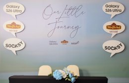 'คัลแลน-พี่จอง-จูดี้-น้องแดน' ชวนแฟนๆ ออกเดินทางผ่านความทรงจำ ในงาน "Our Little Journey Photobook Press Conference and Fansign"
