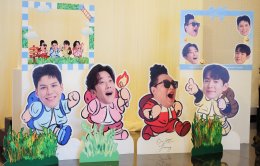 'คัลแลน-พี่จอง-จูดี้-น้องแดน' ชวนแฟนๆ ออกเดินทางผ่านความทรงจำ ในงาน "Our Little Journey Photobook Press Conference and Fansign"