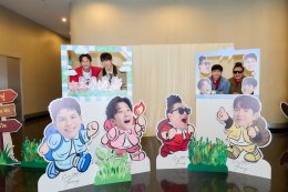 'คัลแลน-พี่จอง-จูดี้-น้องแดน' ชวนแฟนๆ ออกเดินทางผ่านความทรงจำ ในงาน "Our Little Journey Photobook Press Conference and Fansign"