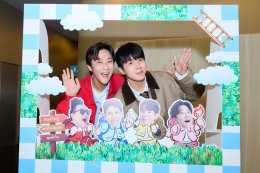 'คัลแลน-พี่จอง-จูดี้-น้องแดน' ชวนแฟนๆ ออกเดินทางผ่านความทรงจำ ในงาน "Our Little Journey Photobook Press Conference and Fansign"