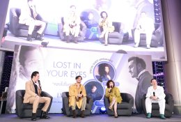 '852 Films' จับมือ 'WONDER S' เปิดตัวโปรเจกต์ระดับโลก "Lost In Your Eyes" ดึง 'IMAN TAHERI' ปรากฏตัวในไทย!! กระทบไหล่เซเลบฮ่องกง 'โจซี โฮ - คอนรอย ชาน'  ท่ามกลางทัพดารา-อินฟลู ร่วมเดินพรมแดงคับคั่ง