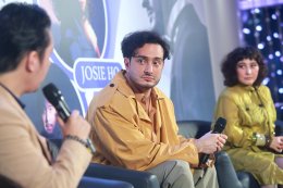 '852 Films' จับมือ 'WONDER S' เปิดตัวโปรเจกต์ระดับโลก "Lost In Your Eyes" ดึง 'IMAN TAHERI' ปรากฏตัวในไทย!! กระทบไหล่เซเลบฮ่องกง 'โจซี โฮ - คอนรอย ชาน'  ท่ามกลางทัพดารา-อินฟลู ร่วมเดินพรมแดงคับคั่ง