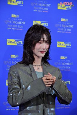 เหมือนได้กลับบ้าน! HU YETAO เปิดใจ คว้ารางวัล "ไอดอลต่างชาติยอดนิยม" ปลื้มใจแฟนไทยโอบรับอบอุ่น
