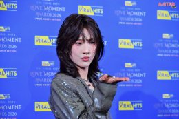 เหมือนได้กลับบ้าน! HU YETAO เปิดใจ คว้ารางวัล "ไอดอลต่างชาติยอดนิยม" ปลื้มใจแฟนไทยโอบรับอบอุ่น