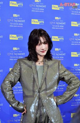เหมือนได้กลับบ้าน! HU YETAO เปิดใจ คว้ารางวัล "ไอดอลต่างชาติยอดนิยม" ปลื้มใจแฟนไทยโอบรับอบอุ่น