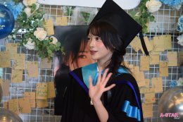 อบอวลด้วยความประทับใจในงาน #HoopBNK48 Graduation Celebration