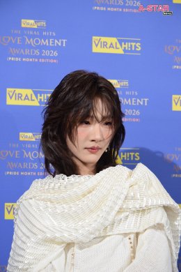 เหมือนได้กลับบ้าน! HU YETAO เปิดใจ คว้ารางวัล "ไอดอลต่างชาติยอดนิยม" ปลื้มใจแฟนไทยโอบรับอบอุ่น