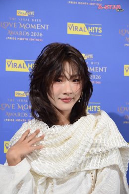 เหมือนได้กลับบ้าน! HU YETAO เปิดใจ คว้ารางวัล "ไอดอลต่างชาติยอดนิยม" ปลื้มใจแฟนไทยโอบรับอบอุ่น