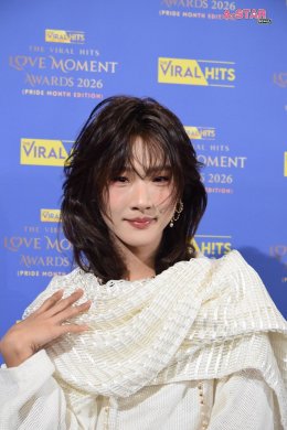 เหมือนได้กลับบ้าน! HU YETAO เปิดใจ คว้ารางวัล "ไอดอลต่างชาติยอดนิยม" ปลื้มใจแฟนไทยโอบรับอบอุ่น
