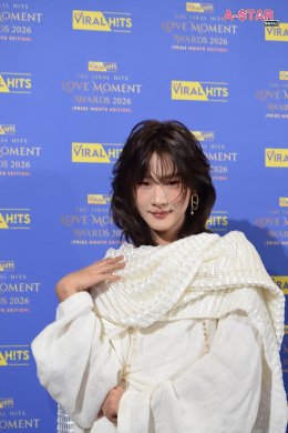 เหมือนได้กลับบ้าน! HU YETAO เปิดใจ คว้ารางวัล "ไอดอลต่างชาติยอดนิยม" ปลื้มใจแฟนไทยโอบรับอบอุ่น