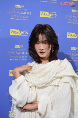 เหมือนได้กลับบ้าน! HU YETAO เปิดใจ คว้ารางวัล "ไอดอลต่างชาติยอดนิยม" ปลื้มใจแฟนไทยโอบรับอบอุ่น