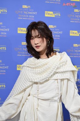 เหมือนได้กลับบ้าน! HU YETAO เปิดใจ คว้ารางวัล "ไอดอลต่างชาติยอดนิยม" ปลื้มใจแฟนไทยโอบรับอบอุ่น