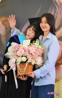 อบอวลด้วยความประทับใจในงาน #HoopBNK48 Graduation Celebration